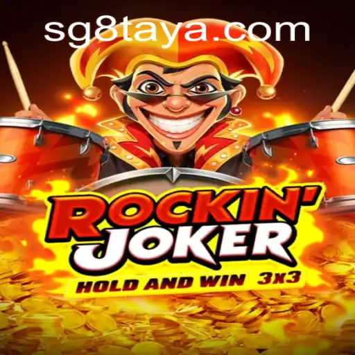 RockinJoker: Unveiling the Thrilling New Game 