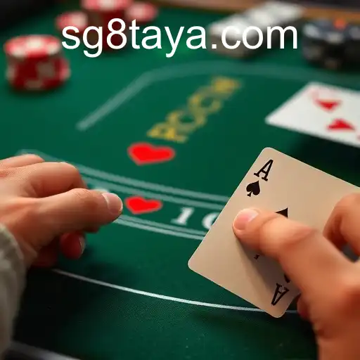 The Intricacies of Blackjack: A Deep Dive with sg8 ph