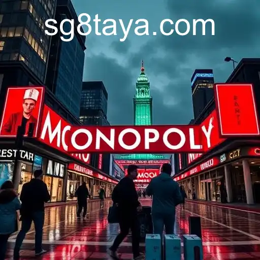 The Dynamics of Monopoly: An In-Depth Exploration